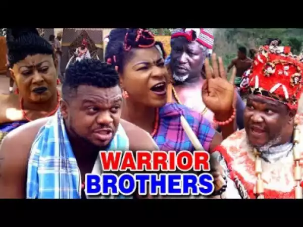 Warrior Brothers Season 1&2 (ugezuj Ugezu/ken Erics) 2019